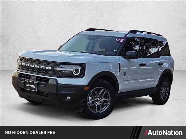 2026 Ford Bronco Sport Big Bend AWD