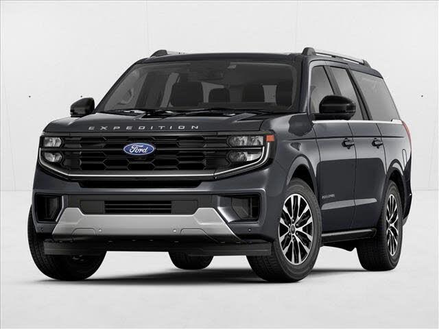 2025 Ford Expedition Max MAX Platinum 4WD