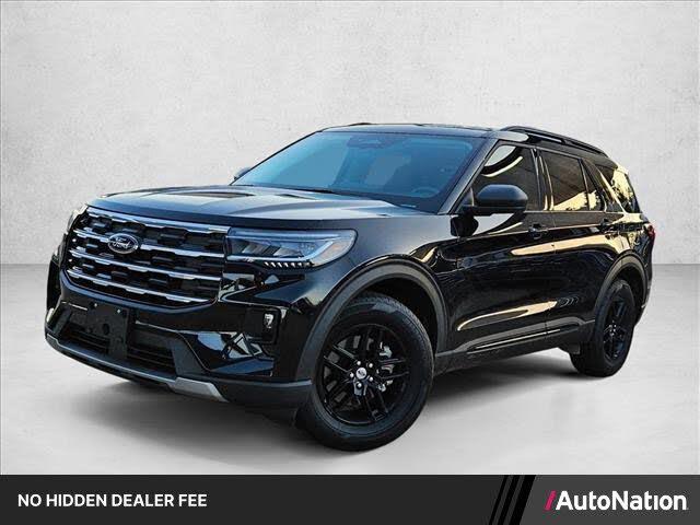2026 Ford Explorer Active RWD