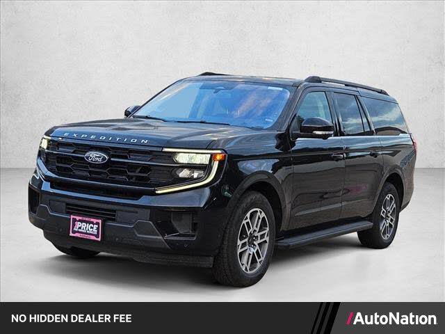 2025 Ford Expedition Max MAX Active 4WD