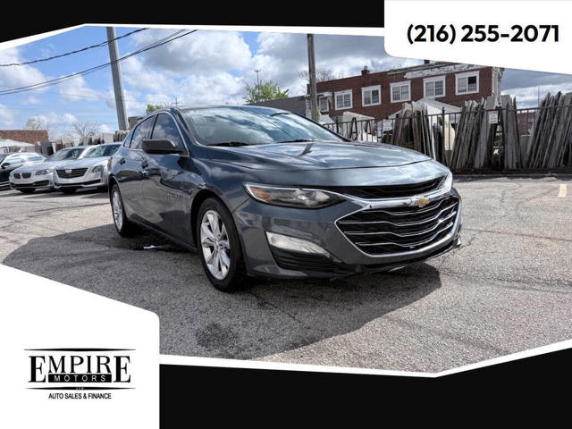 2021 Chevrolet Malibu LT
