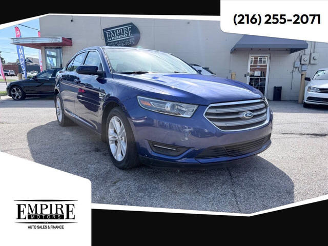 2015 Ford Taurus SEL