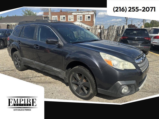 2013 Subaru Outback 2.5i Limited