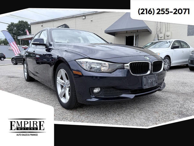 2014 BMW 3 Series 320i xDrive