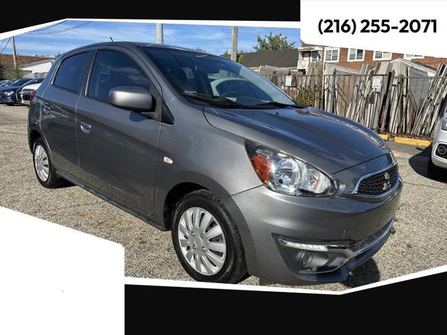 2018 Mitsubishi Mirage ES