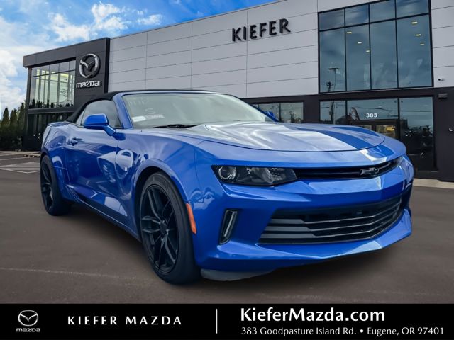2016 Chevrolet Camaro LT