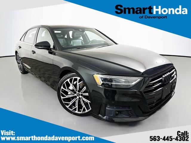 2021 Audi A8 L L quattro 55 TFSI