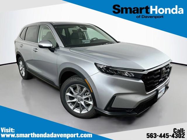 2026 Honda CR-V EX AWD