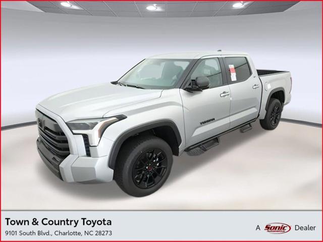 2025 Toyota Tundra 4WD SR5