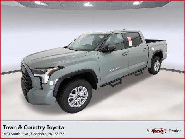 2025 Toyota Tundra 4WD SR5