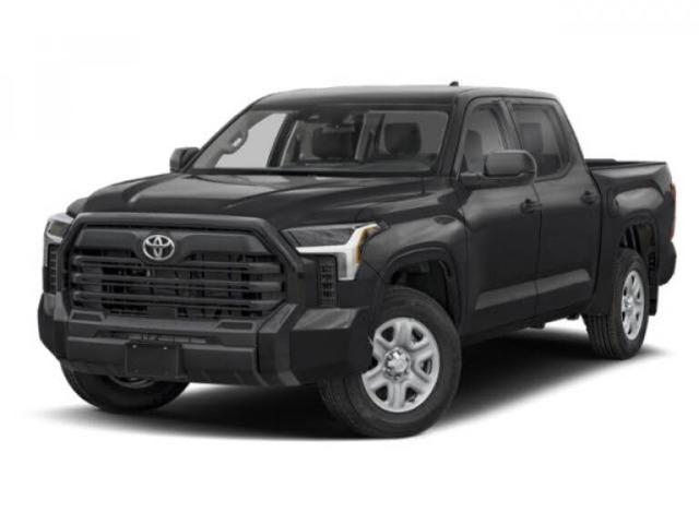 2025 Toyota Tundra 2WD SR5 RWD