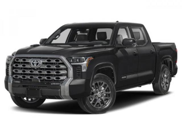 2025 Toyota Tundra 4WD Platinum HV
