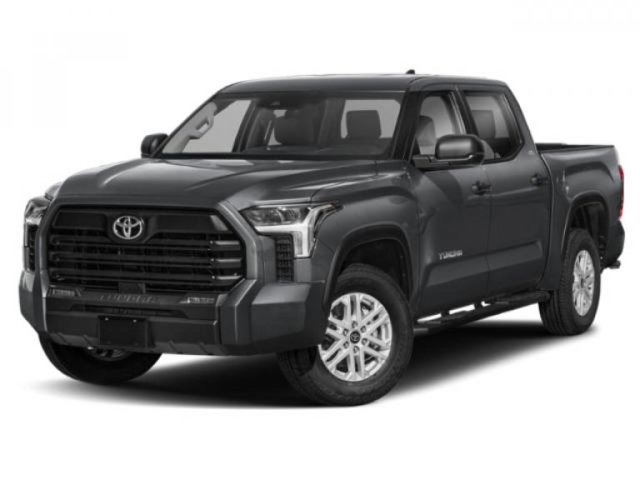 2026 Toyota Tundra 2WD SR5 RWD