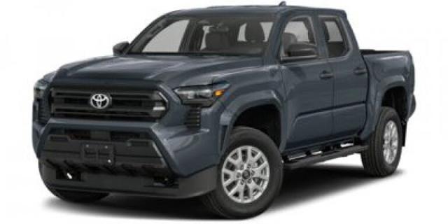 2026 Toyota Tacoma 2WD SR RWD