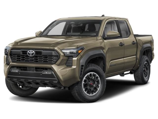 2026 Toyota Tacoma 4WD TRD Sport