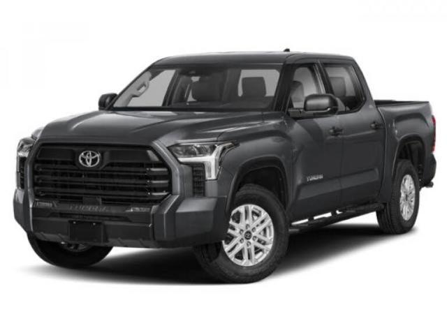 2026 Toyota Tundra 2WD SR5 RWD
