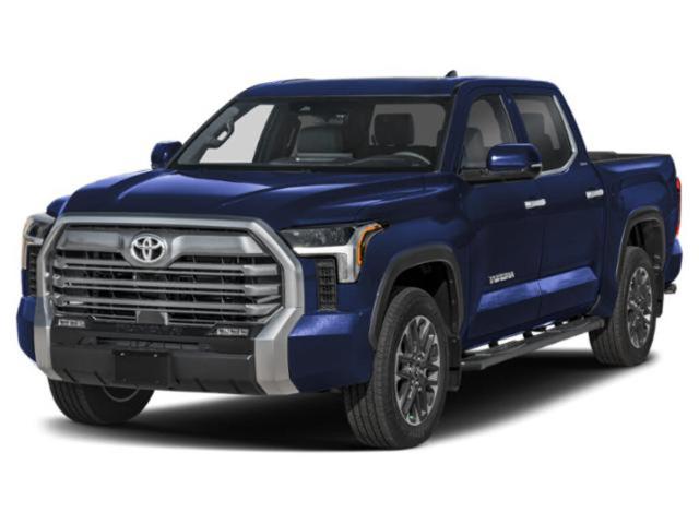2026 Toyota Tundra 4WD Limited HV