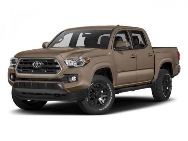 2017 Toyota Tacoma SR5 RWD
