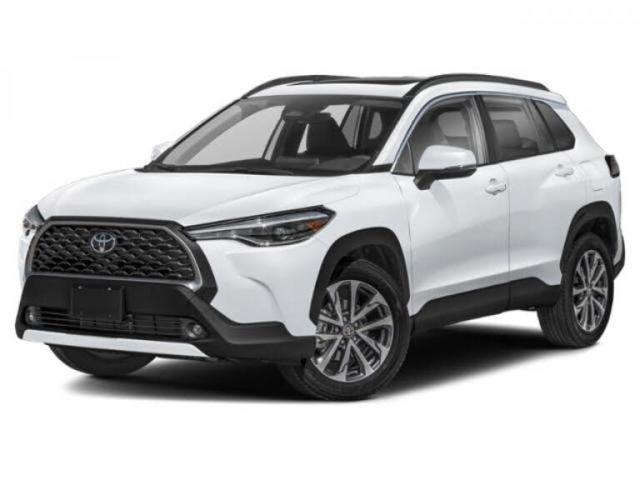 2022 Toyota Corolla Cross XLE FWD