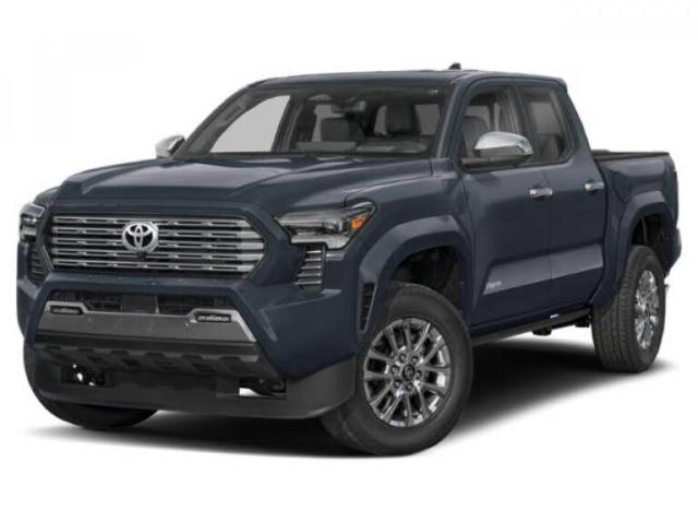 2026 Toyota Tacoma 4WD Limited
