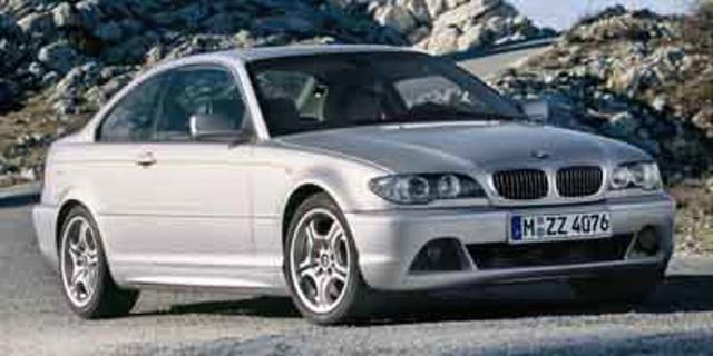 2004 BMW 3 Series 325Ci