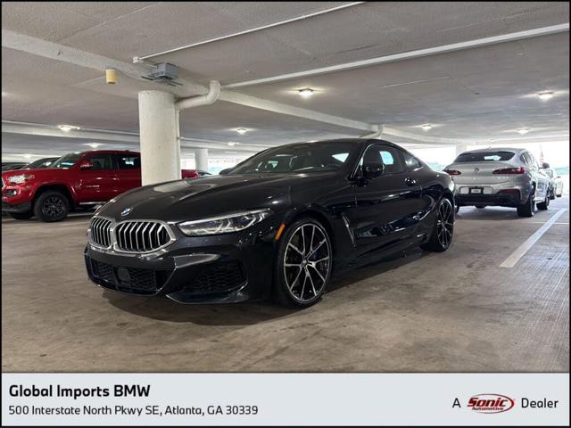 2022 BMW 8 Series 840i
