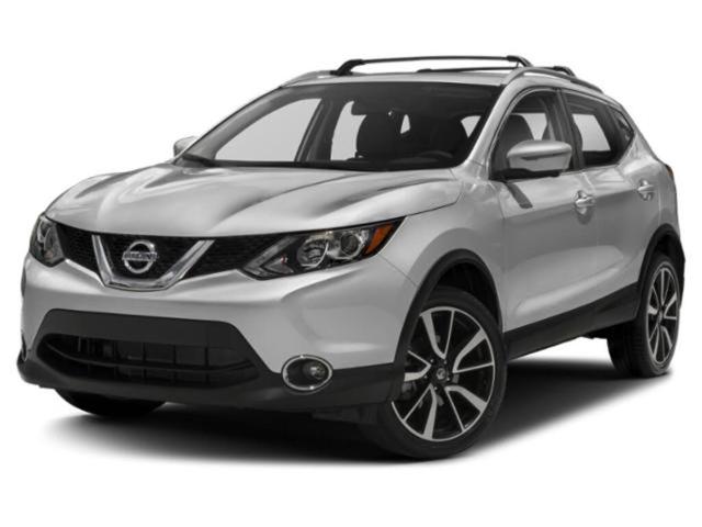 2019 Nissan Rogue Sport SL FWD
