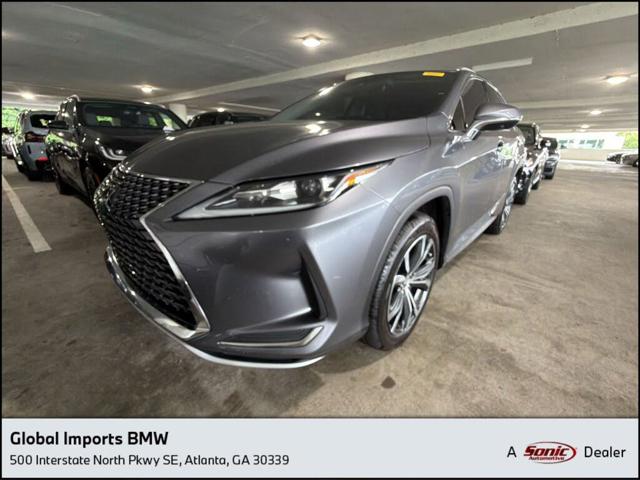 2021 Lexus RX 350L Base