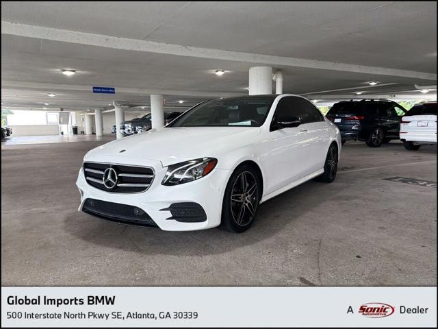 2019 Mercedes-Benz E-Class E 300