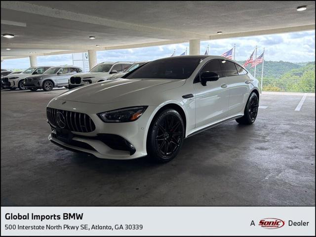 2022 Mercedes-Benz AMG GT 53