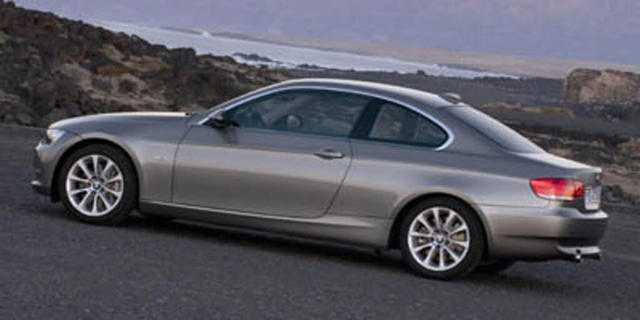 2007 BMW 3 Series 328i