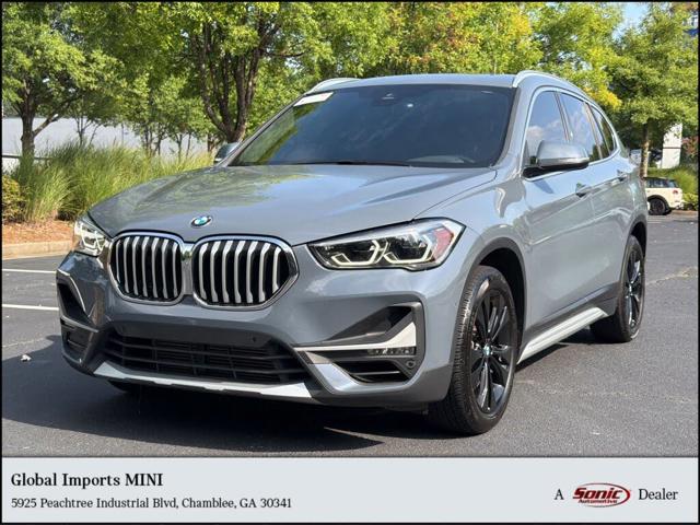 2020 BMW X1 sDrive28i