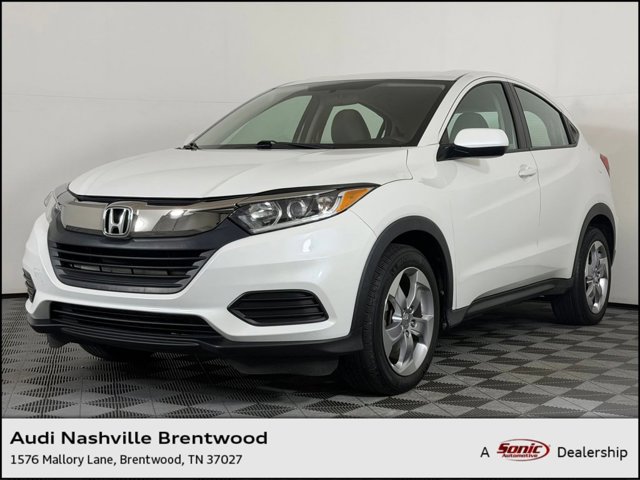 2022 Honda HR-V LX