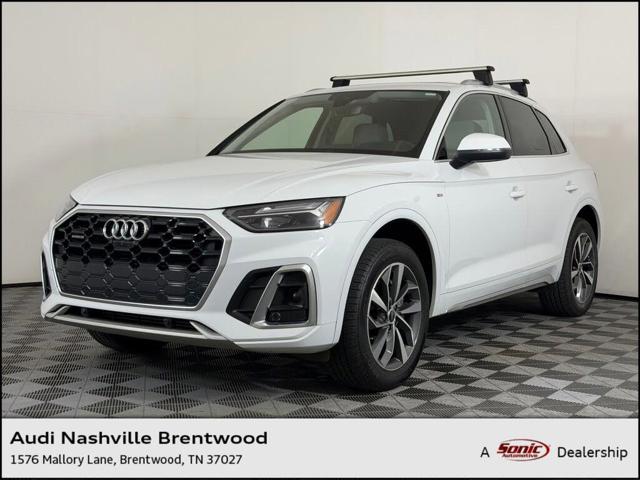 2023 Audi Q5 quattro S line Prem Plus 45 TFSI