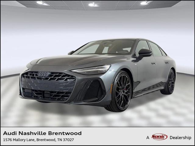2026 Audi A6 quattro Prestige 55 TFSI