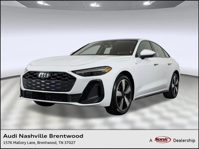 2026 Audi A5 quattro Premium Plus TFSI