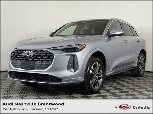 2025 Audi Q5 quattro Premium TFSI
