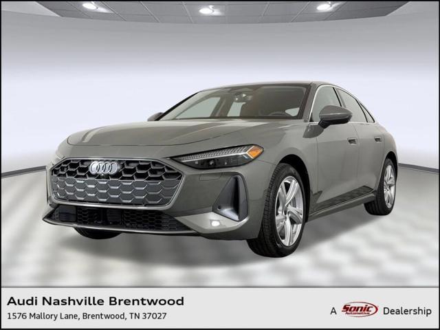 2026 Audi A5 quattro Premium Plus TFSI