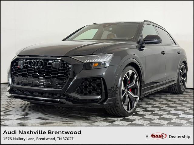 2024 Audi RS Q8 4.0T quattro