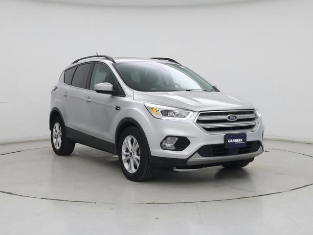 2018 Ford Escape SEL FWD
