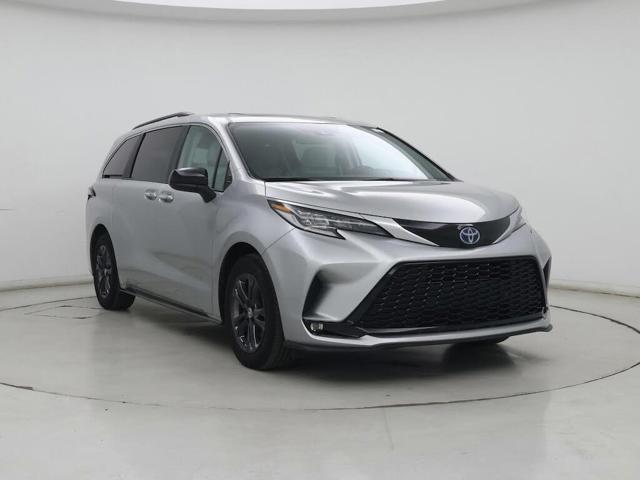 2024 Toyota Sienna XSE 7-Passenger AWD