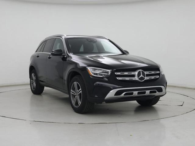 2020 Mercedes-Benz GLC 300 4MATIC