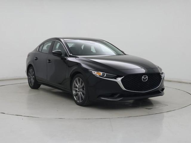2020 Mazda Mazda3 Sedan Preferred Sedan FWD