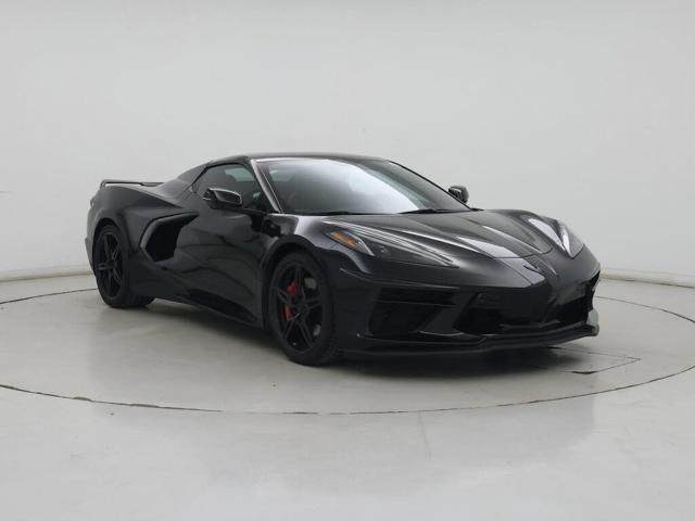 2021 Chevrolet Corvette Stingray 3LT Convertible RWD