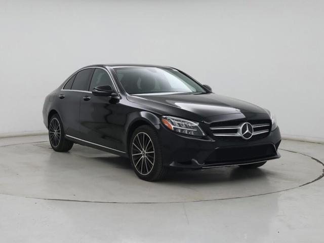 2021 Mercedes-Benz C-Class C 300 Sedan 4MATIC