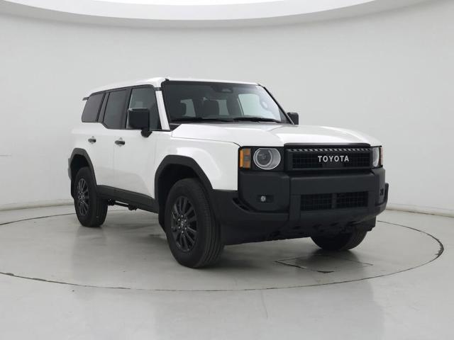 2025 Toyota Land Cruiser 1958 4WD