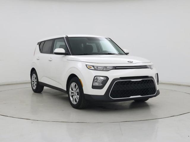 2021 Kia Soul LX FWD