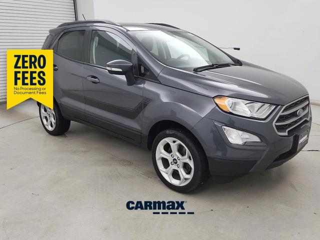 2022 Ford EcoSport SE