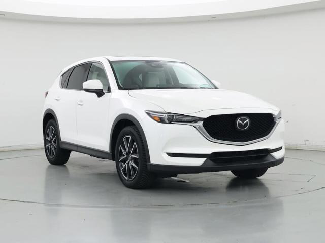 2017 Mazda CX-5 Grand Touring