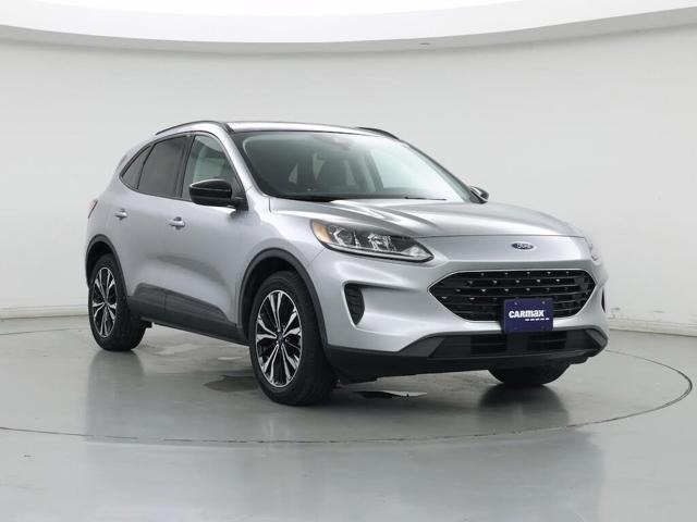 2021 Ford Escape SE AWD